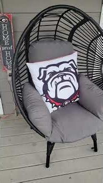 Best Boho Wicker Egg Chair Review for Your Patio