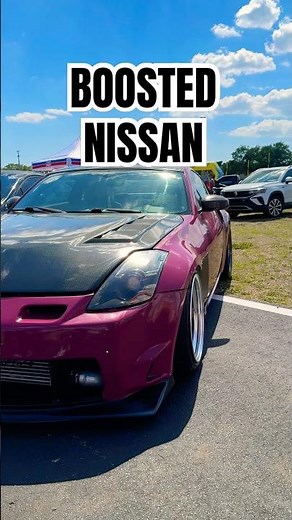 Nissan 350Z Build