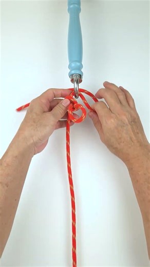Slip Knot Tying Tutorial