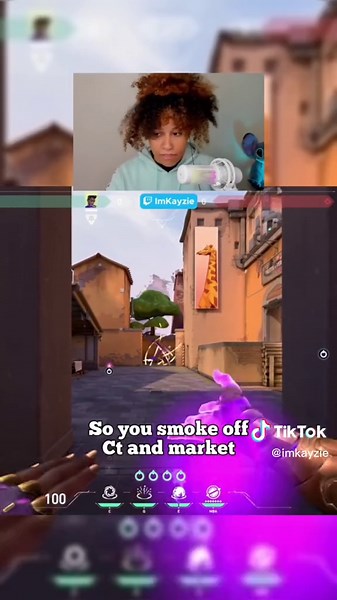 Astra Setup for Ascent | Valorant Tips & Tricks