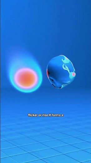 Pouring Water on Fire... in Zero Gravity🤨