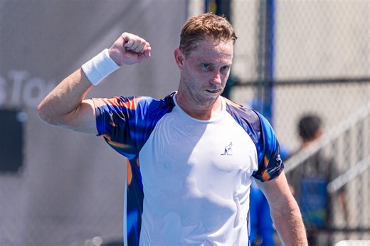 The six players who have been handed wildcards into the Australian Open 2026 already