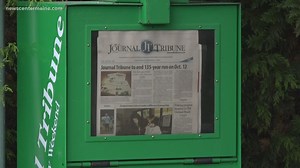 Journal Tribune newspaper folds after 135 years