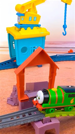 🚂💙 Satisfied unboxing and Reviews Thomas Collection Toys videos #Thomas #thomasandfriends #train