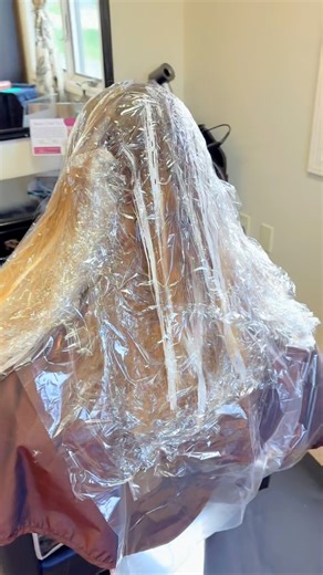 Partial balayage, root smudge and a gloss! Loved refreshing this gorgeous crown! Looking for a balayage artist? You found her! You can DM to book or book online at https://www.crazyaimeedesigns.com/services/ #southbendstylist #redkenpro #redkenshadeseq #sunkissedbalayage #amysbalayageandheadspa | Fit stylist_AmyD | Facebook