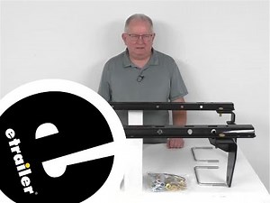 etrailer | Feature Review Curt Custom Fifth Wheel Installation Kit for Ram