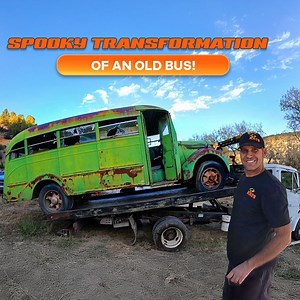 Oldest Off-Road Truck. Will This Make It? | Fab Rats