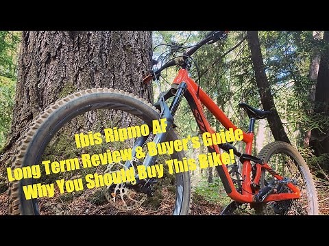 Ibis Ripmo AF Detailed Long Term Review | Ibis Ripmo AF 2020 MountainBike In Depth Buyer's Guide