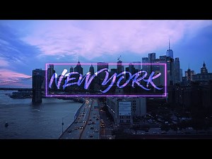 New York City | Cinematic Travel Video | Sony A6000