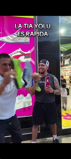 La Tía Yolu: Un Show Divertido y Rápido