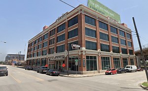 History of the Ford Motor Co. in East Dallas - Lakewood/East Dallas