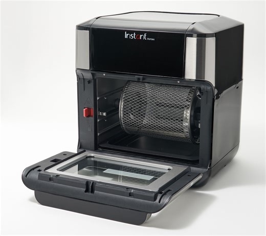 Instant Vortex Plus 7-in-1 10Qt Convection Air Fryer Oven - QVC.com