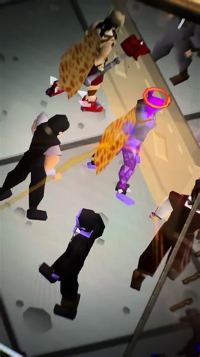 Cooking and Skilling. 2 of my favorites #fyp #osrs #oldschoolrunescape #osrs07 #gamingontiktok❤