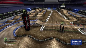 It's one of the coolest tracks of the year for this week's Yamaha Motor USA Track Map for Round 15 of Monster Energy Supercross in Foxborough! How to watch SX racing —> http://feld.ly/852hdi Tickets for 2018 —> http://bit.ly/2yG7ku6 | Supercross