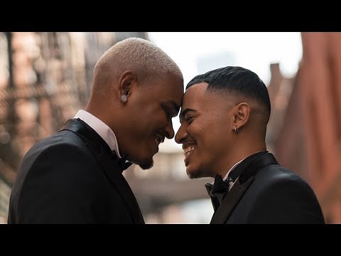The Trotman's WEDDING | Gay Wedding Celebration!