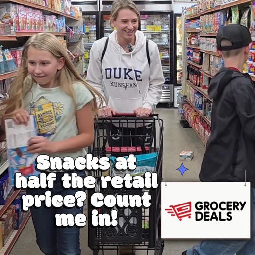  Save Big, Celebrate Bigger!  At Grocery Deals, families are stretching every dollar further! From fresh groceries to holiday treats, you can save on the essentials and still have plenty left over for the festive season. Make your holidays merry without breaking the bank. Stop by Grocery Deals and see how much joy your savings can bring!  #HolidaySavings #FamilyShopping #GroceryDeals #MerryAndBright #SmartShopping | Grocery Deals | Facebook