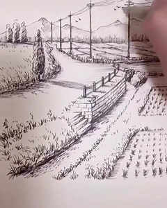 46K views · 2.1K reactions | Wow. Excellent illustration by the artist 一支孤独的笔 (user 1089072827 on Döuyin app). For more, follow @drawingthesoul on Instagram: instagram.com/drawingthesoul _______________________ No ©Copyright infringement intended. Any issues? Contact us to fix it. | Drawing the Soul | Facebook