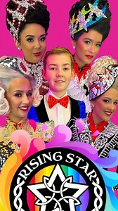 1.2K views · 44 reactions | What a month it’s been. It’s a joy to us all at Rising Star creating stunning costumes for our valued customers. Roll on March!! | Rising Star Designs | Facebook