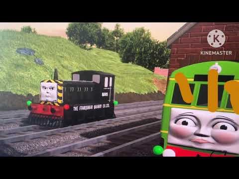 Sodor fallout my AU part 17 attack of the quarry