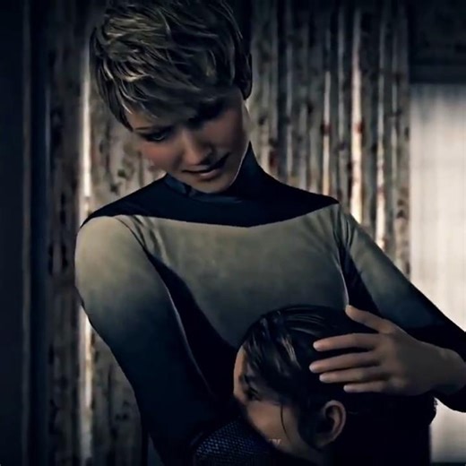 "Forever ❤️" | Kara x Alice Edit – Detroit: Become Human | Love Story (Slowed + Reverb)