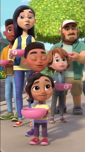 Mix's Mixer Makes ICE CREAM?! 🍦🤯 | Nick Jr.