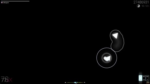 happy song 9* fun part - Clipped osu! with Medal.tv