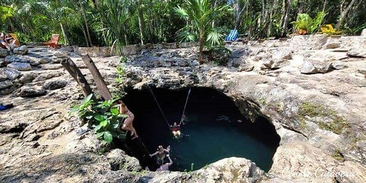 •☑️ Cenote Calavera Tulum | Cómo llegar, Horario, Precio 2026