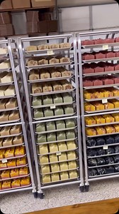 ✨ Before & After ✨ Last year, we watched these soap racks fill up with so many of your favorite creations—like our soothing aloe soap, rosemary shampoo bars, and Christmas collection bars. Then, we saw them completely EMPTY OUT as you stocked up on all-natural goodness! There’s no better feeling than knowing our handmade products are in your homes, making a difference for your skin and self-care routines. 💚 2024 was incredible, and we’re ready to make 2025 even better! 💪 This year, we’re dream