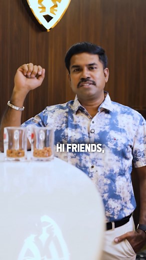 20K views · 393 reactions |  Almonds vs Peanuts — who wins in...