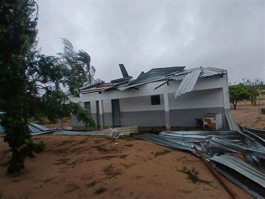 Tropical Cyclone Gezani moves away from Mozambique coast, leaves 4 dead