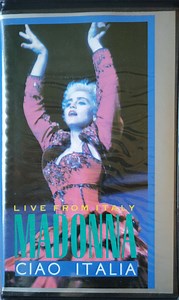 Madonna - Ciao Italia: Live From Italy