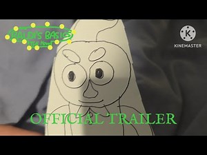 Baldi's Basics: The Movie | Official Trailer