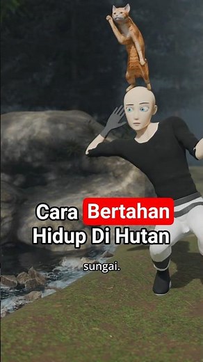 Cara Bertahan Hidup Di Hutan #seputarnguawur