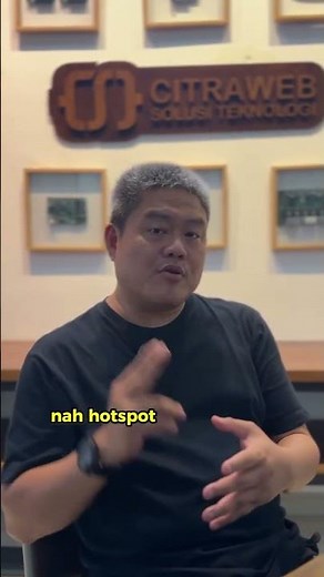 Difference between WiFi and Hotspot