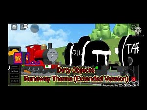 Dirty Objects Runaway Theme (Extended Version)