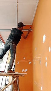 42K views · 296 reactions | how to install light steel on a concrete wall | Phetris Baja 45 | Facebook