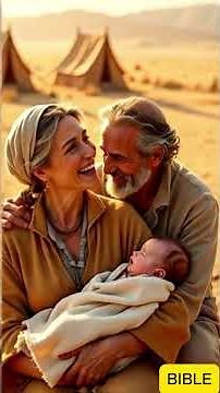 Isaac vs Ishmael | Bible Story with Scriptures | Abraham’s Two Sons