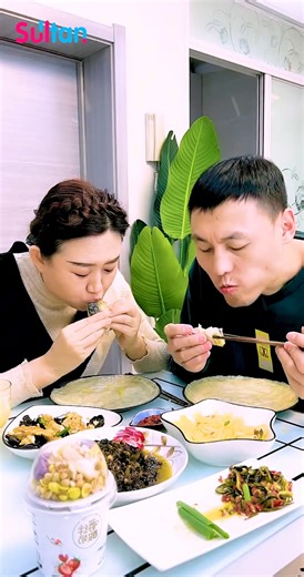 Spicy level: Regret! 🌶️😂 Couple Challenge! | Sultan