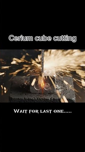 "Most Satisfying Elemental Slices Ever Recorded | AI-SMR Studio"