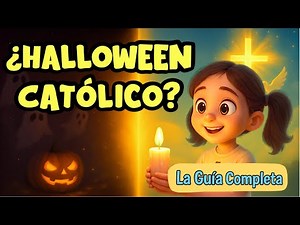 Halloween for Catholics? 👻 | Complete guide for catechists and parents