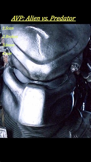 Alien vs. Predator (2004): Alien Bursts Out – He Crushes It and Triggers the Bomb!