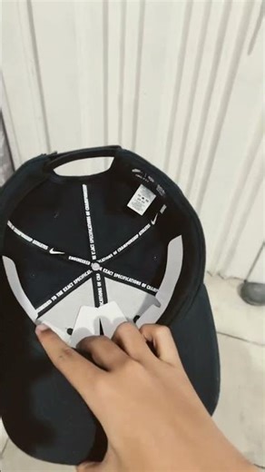Gorra Nike pro cap