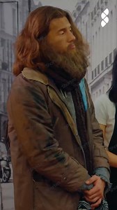 Anna’s plan to teach her rich parents a lesson by hiring a homeless man takes an unexpected turn! 😳💵 After a makeover, he’s ready for the family dinner, but when his true identity is revealed, everything changes! Can Anna handle the drama? 💔✨ | Shorten Drama