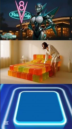 Car Transformer vs Mega Machines | Epic Gameplay #shortsvideo #tileshop #coffindance