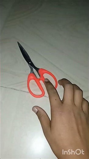 Draw the Scissor Drawing ✌️