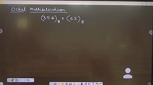 Octal Hexa Arithmetic, Data Representation Of Whole Numbers