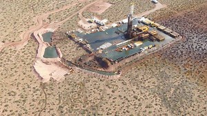 Hubo un derrame de petróleo en Vaca Muerta