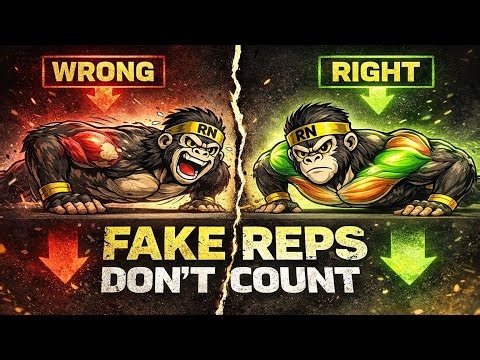 Fake Reps Are Killing Your Progress