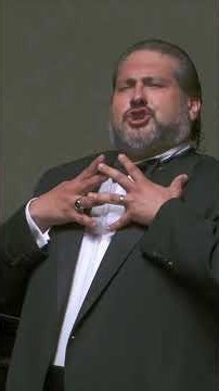 “Me voglio fà ’na casa” by Gaetano #Donizetti with Nicola Alaimo & Carlo Rizzi #opera #artsong