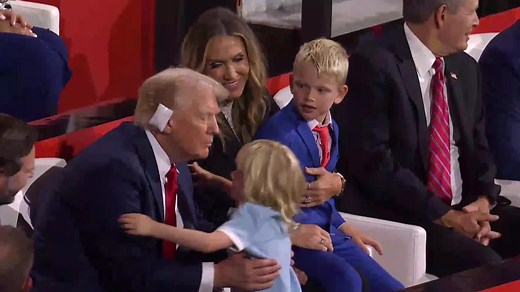 Eric Trump’s full remarks at 2024 Republican National Convention